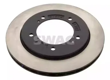 84 92 8438 SWAG Тормозной диск